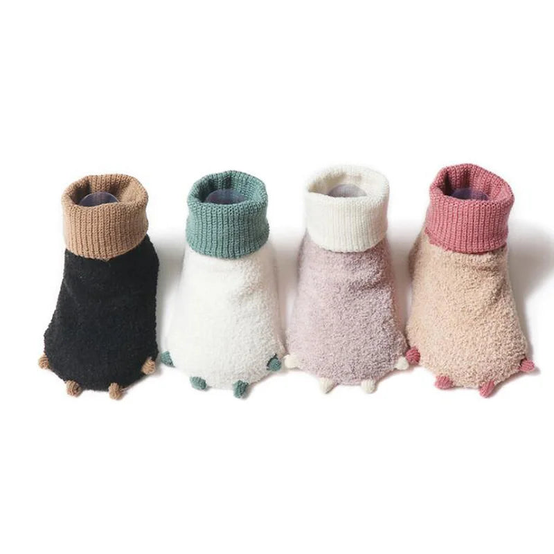 Jasmine’s Cozy Knits