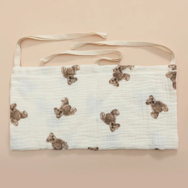 Clara’s Peaceful Pocket Organizer