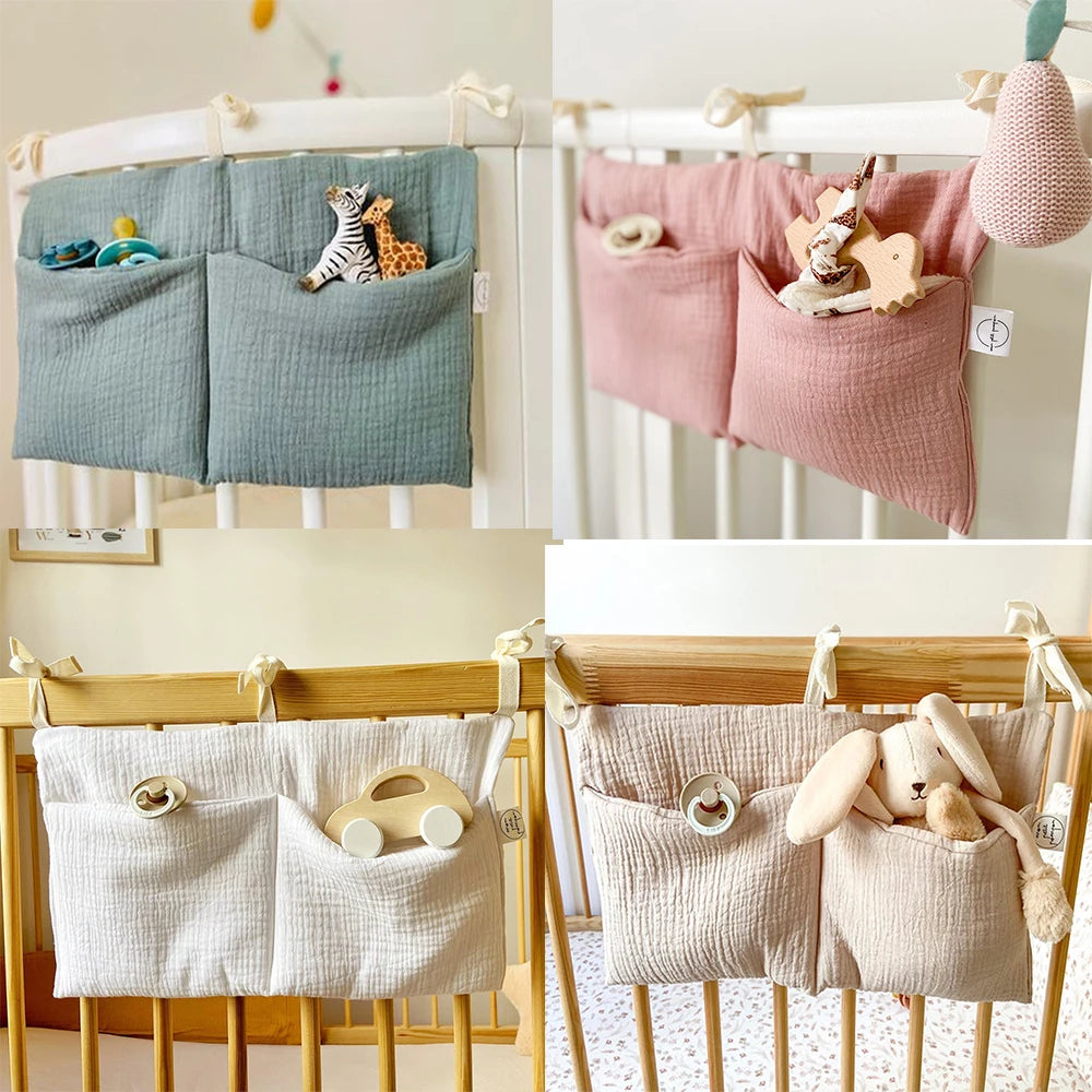 Clara’s Peaceful Pocket Organizer