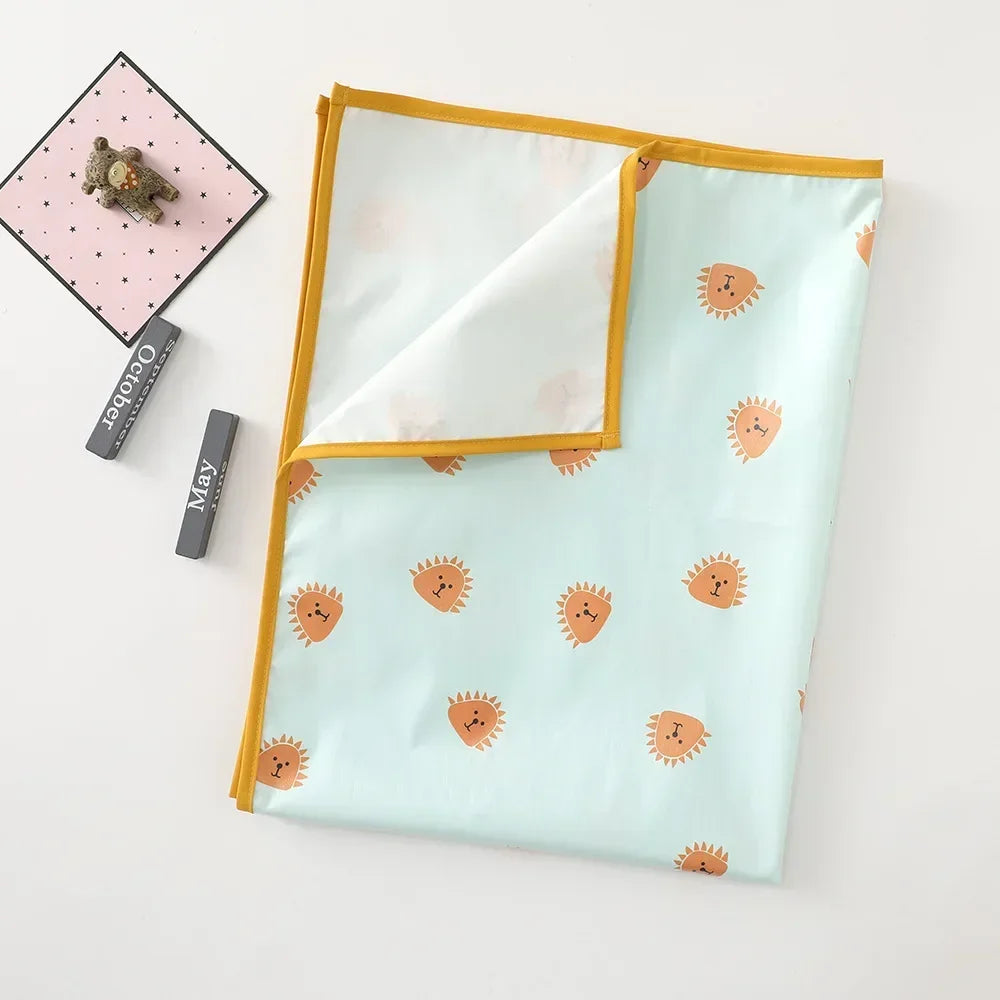 Ella’s Pristine Changing Mat