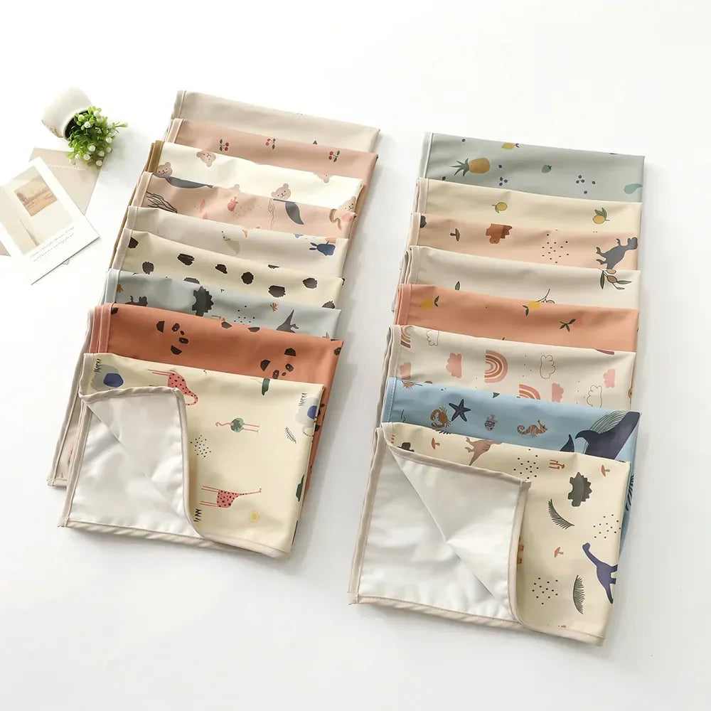 Ella’s Pristine Changing Mat