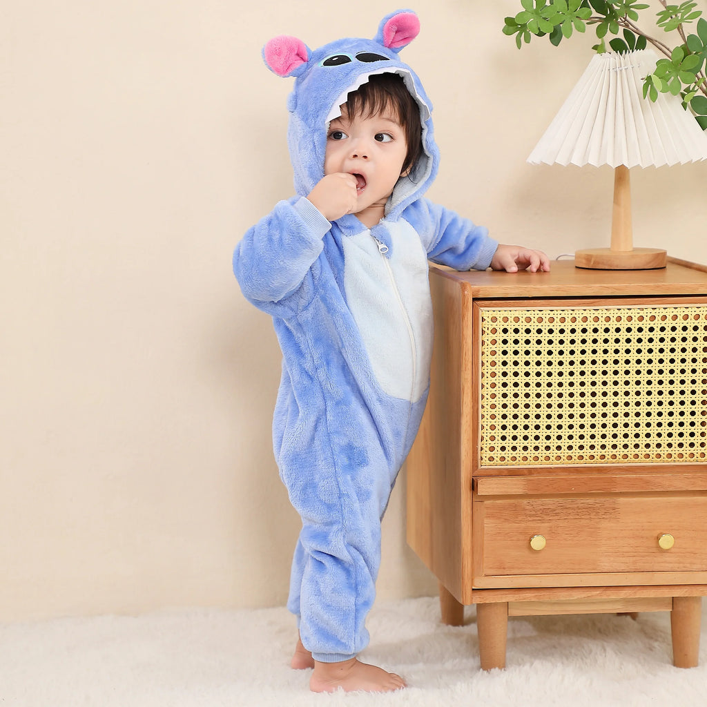 Stitchling Snuggle Suit