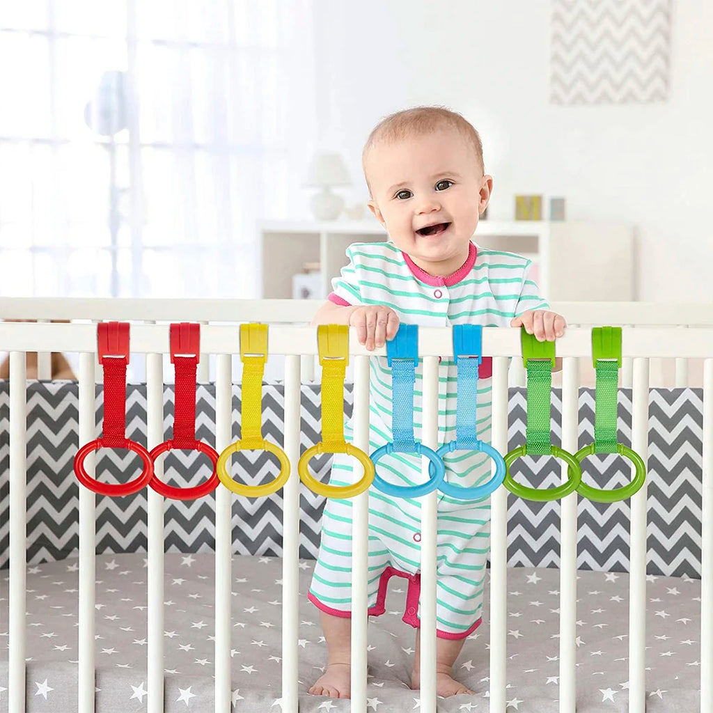 Faith’s Brave Standing Rings