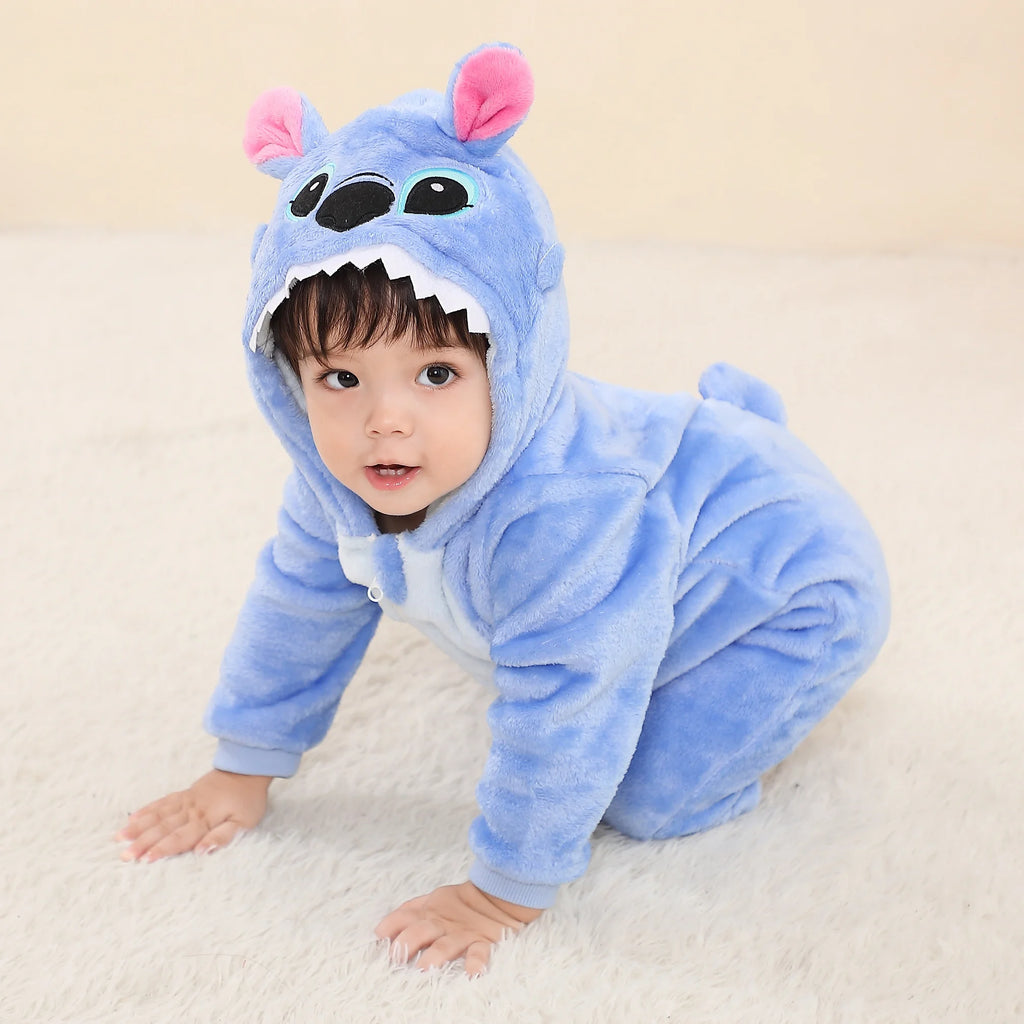 Stitchling Snuggle Suit