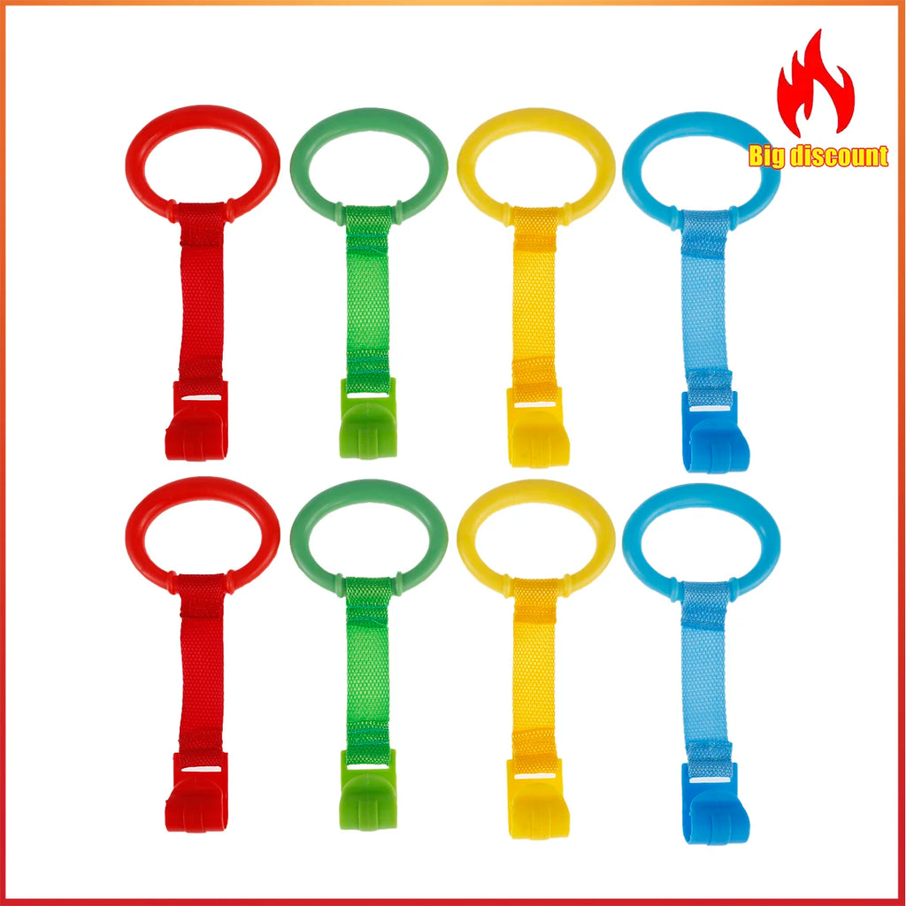 Faith’s Brave Standing Rings
