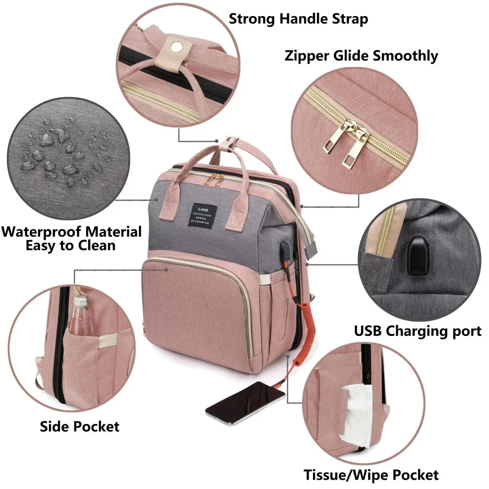 Elise’s Elegant Maternity Pack
