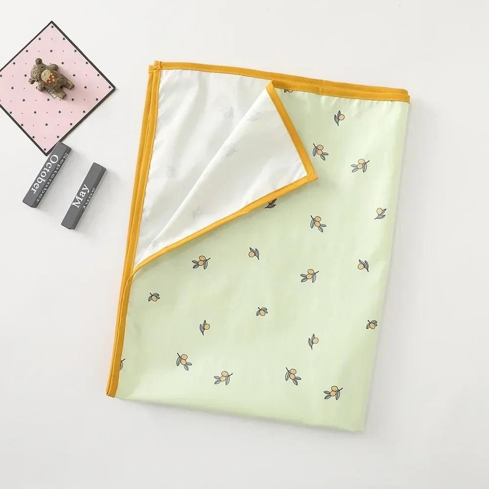 Ella’s Pristine Changing Mat