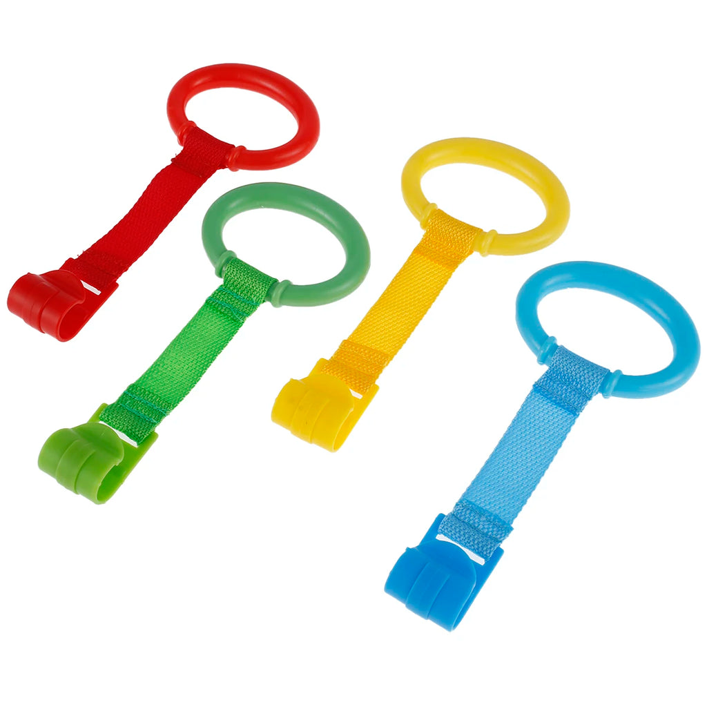 Faith’s Brave Standing Rings