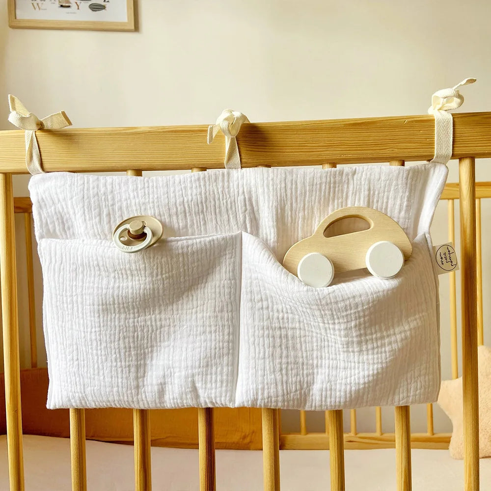 Clara’s Peaceful Pocket Organizer