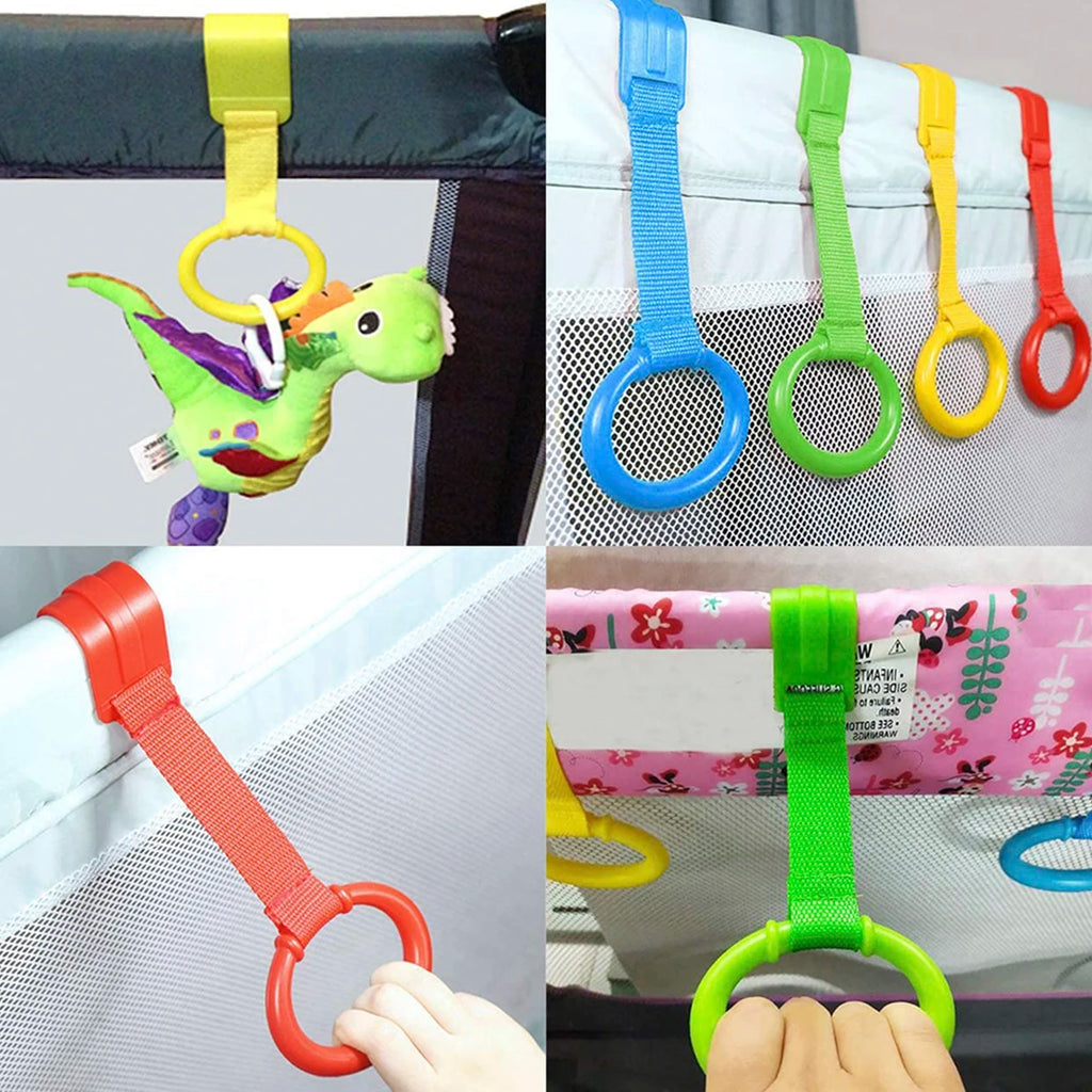 Faith’s Brave Standing Rings
