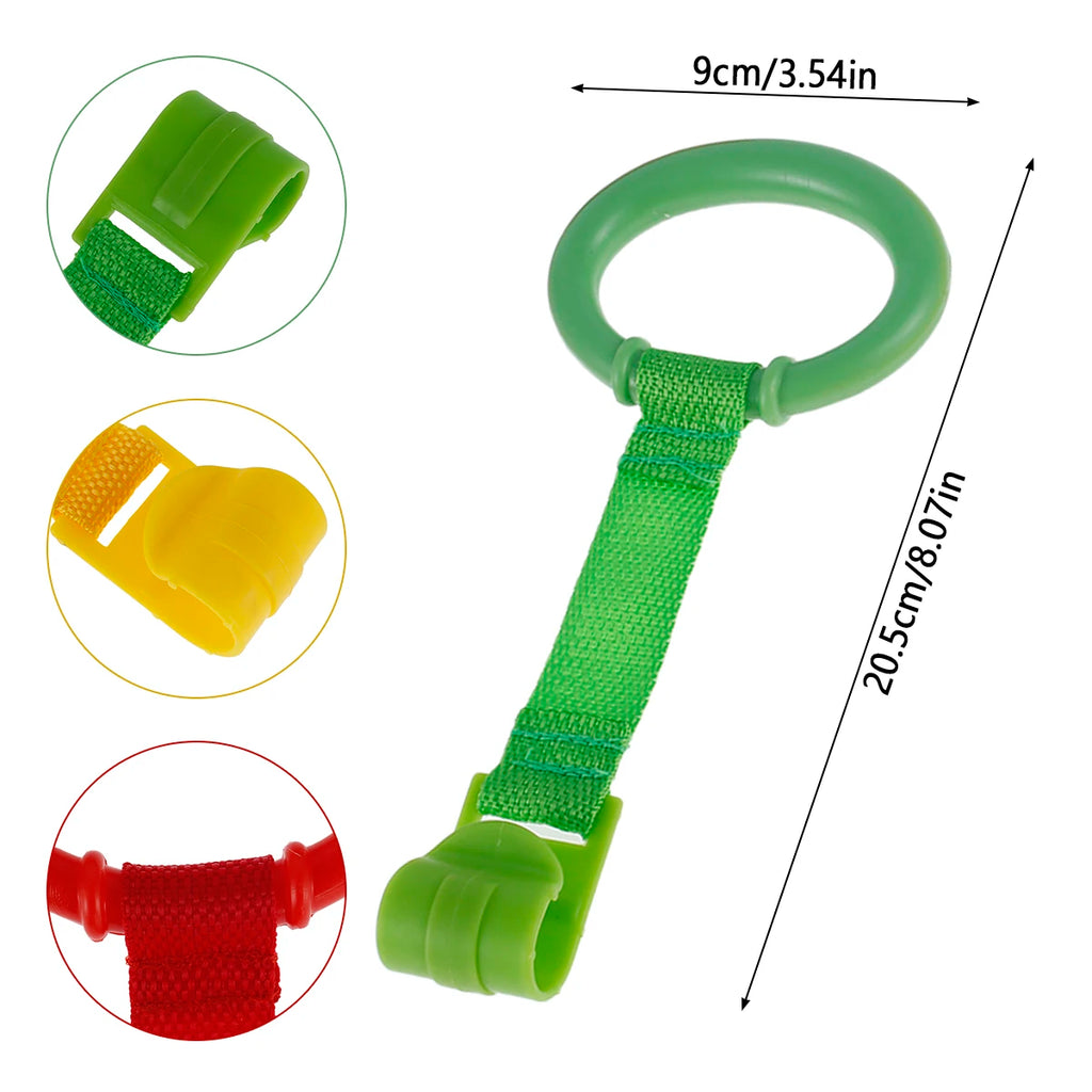 Faith’s Brave Standing Rings
