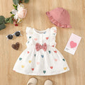 Mia’s Darling Heart Sundress