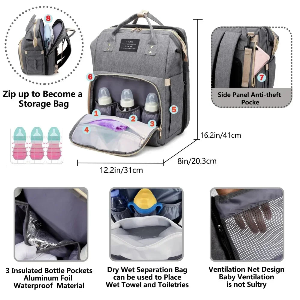 Elise’s Elegant Maternity Pack