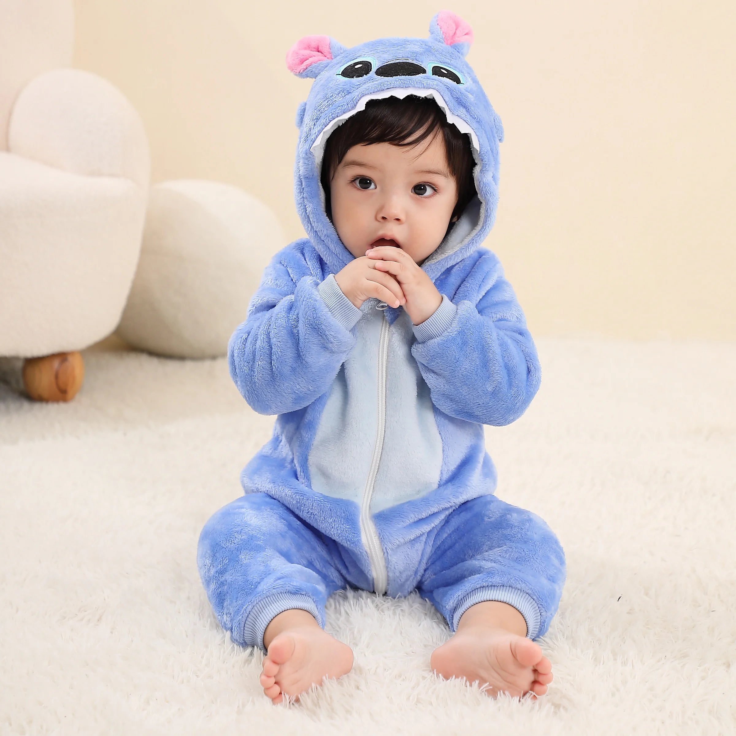 Stitchling Snuggle Suit
