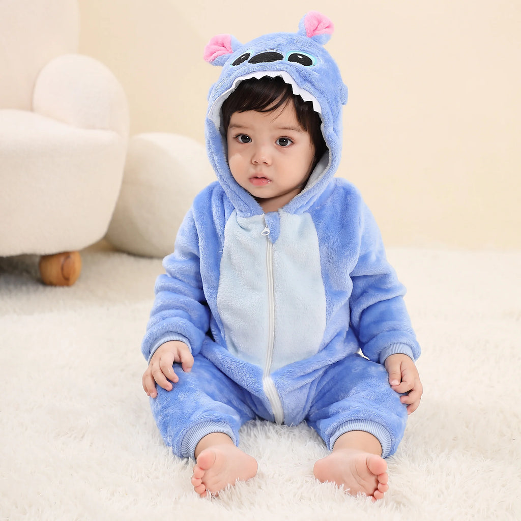 Stitchling Snuggle Suit