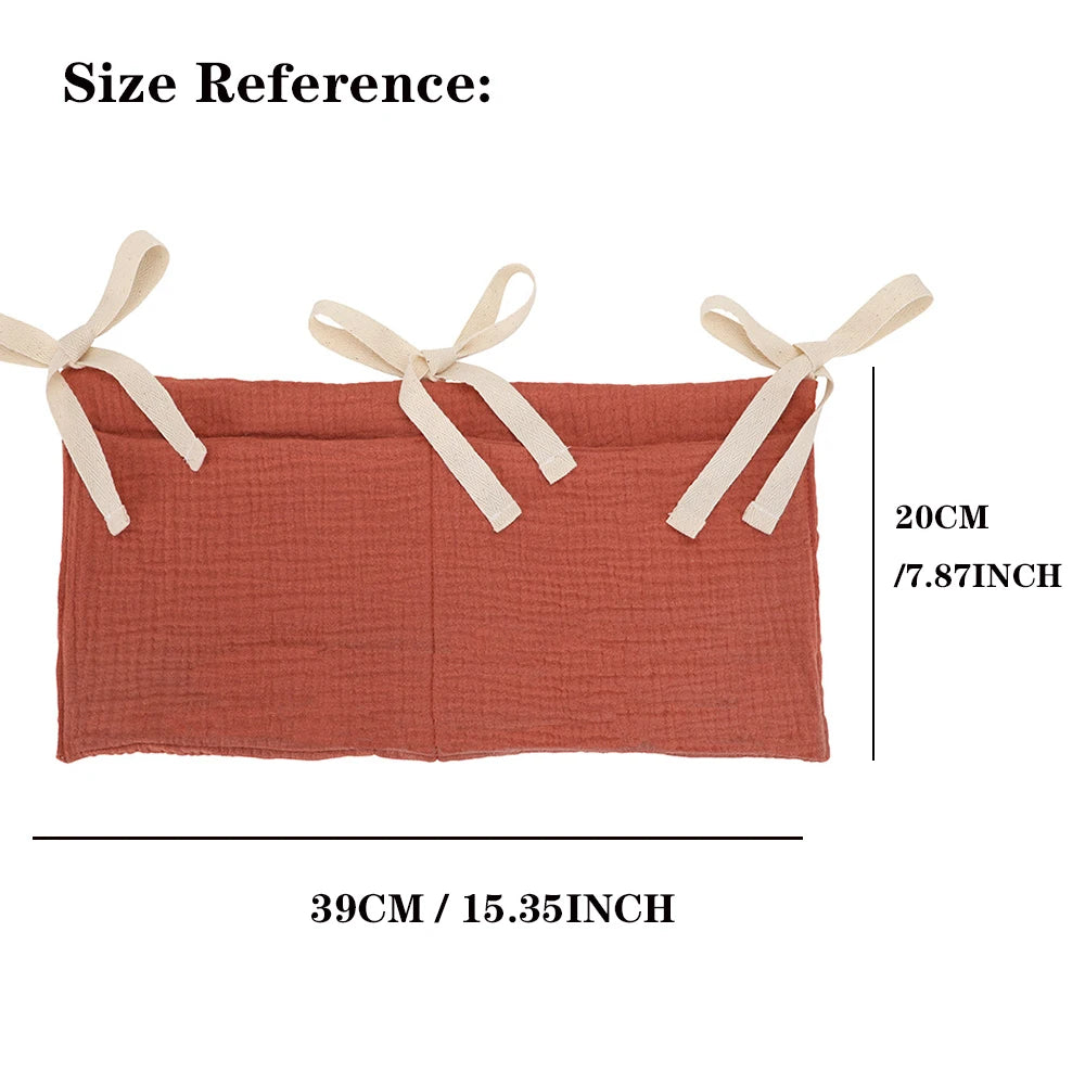 Clara’s Peaceful Pocket Organizer